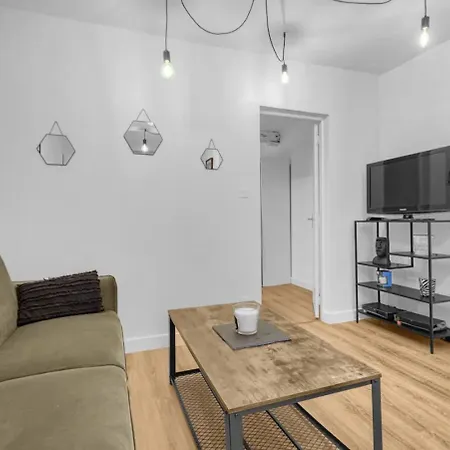 Grand Deux Pieces - Proche Metro - Terrasse Toulouse