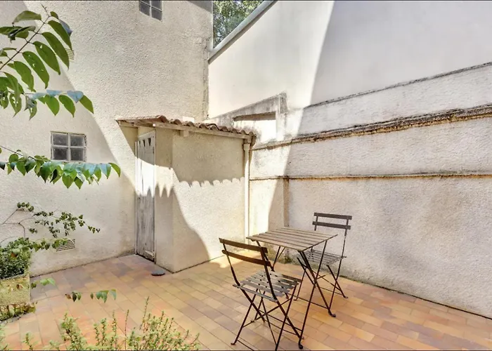 Grand Deux Pieces - Proche Metro - Terrasse Toulouse