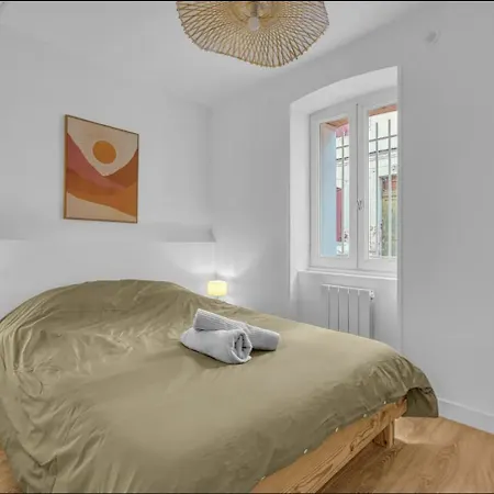 Grand Deux Pieces - Proche Metro - Terrasse * Toulouse